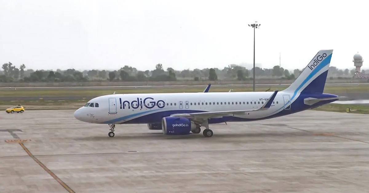 IndiGo Goa–Delhi Flight Suffers Mid-Air Engine Failure