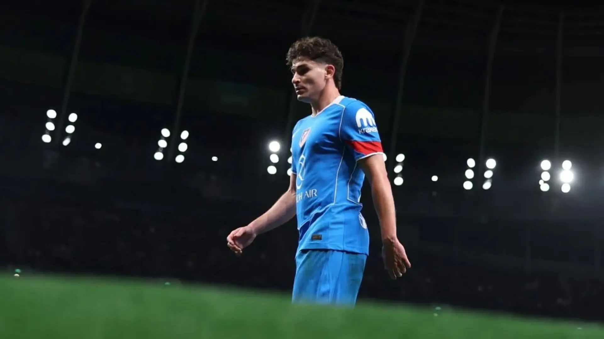 Injured Julian Alvarez Ruled Out of Atletico Madrid’s La Liga Match vs Osasuna