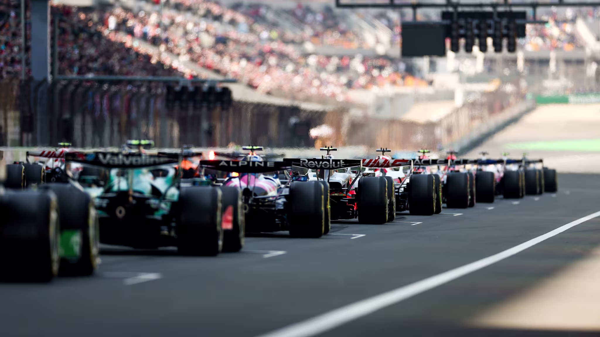 Inside F1’s ‘Brutal’ Fuel Development Race and How It Could Benefit the Wider World