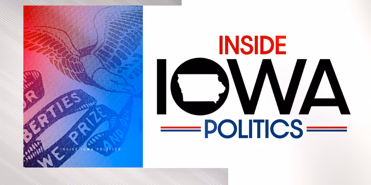 Inside Iowa Politics: Sen. Grassley Questions Whether Americans Would React Today as They Did on 9/11