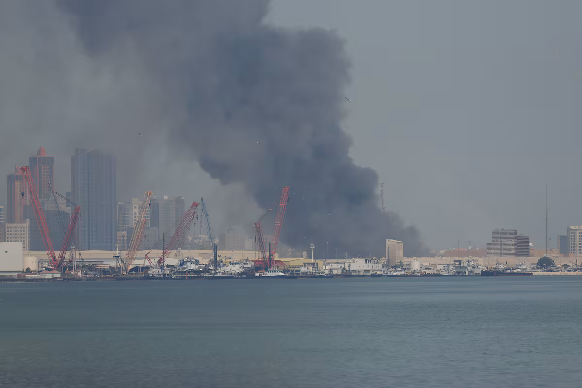 Iranian Strikes Damage Hundreds of US Military Buildings, Dozens of Aircraft