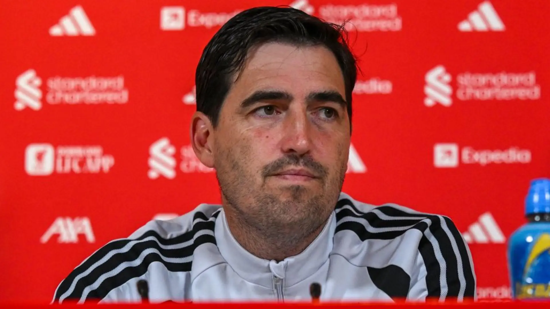 Iraola Backs Koumas After Liverpool Decide to Keep Young Forward