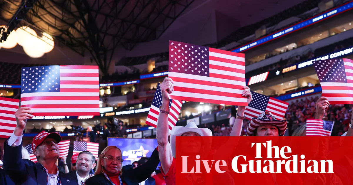 JD Vance to Address Republican Midterm Convention After Trump’s $5,000 Offer Sparks Bribery Claims