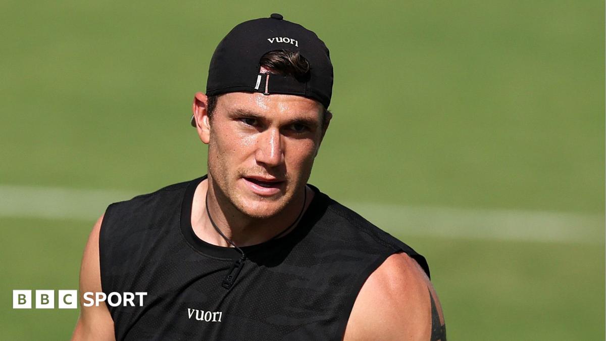 Jack Draper Ends Season Early, Will Not Compete Again This Year