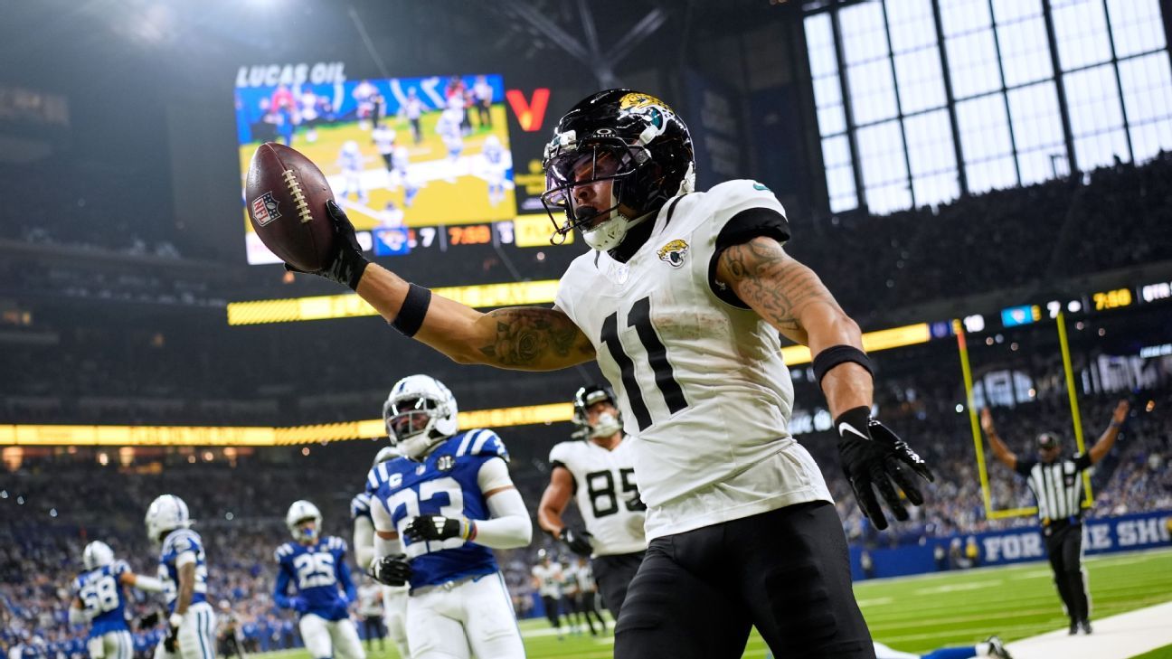 Jaguars, Parker Washington Unlikely to Reach Contract Deal, Source Says