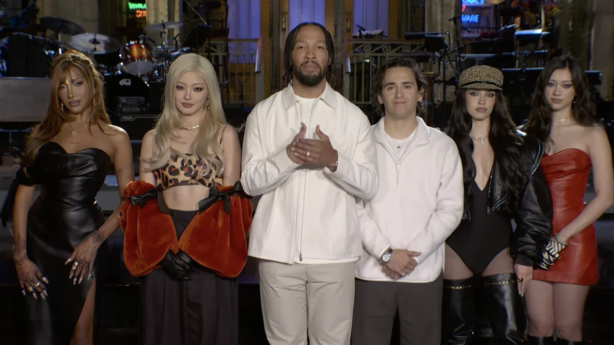Jalen Brunson, KATSEYE Deliver Impressively Deadpan Performances in New SNL Promo