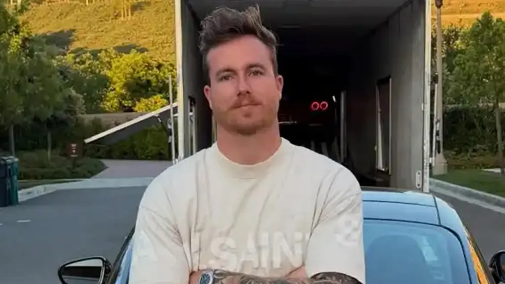 James Wehr Stopped by Police Moments Before Fatal Crash, Was in Driver’s Seat