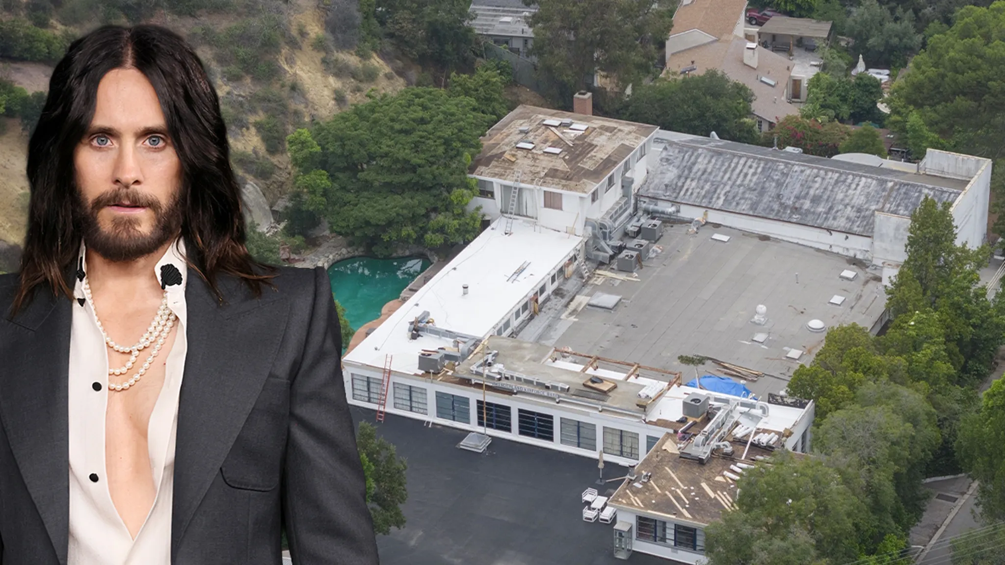 Jared Leto Sells Massive Los Angeles Air Force Compound for $12 Million
