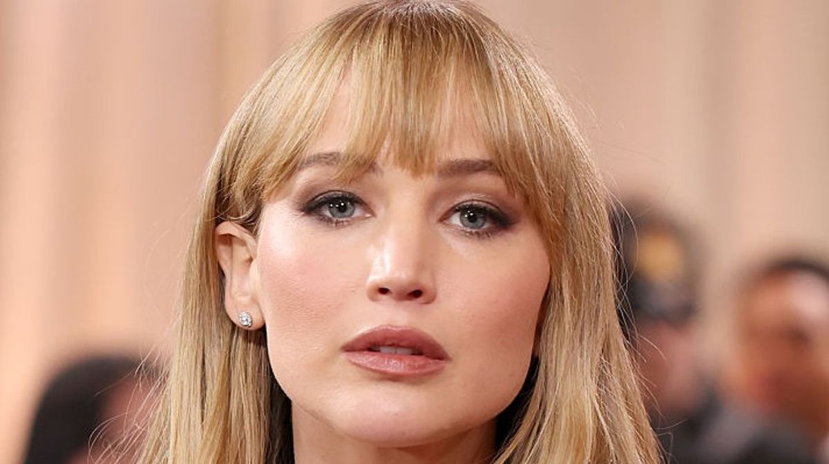 Jennifer Lawrence Reveals Cosmetic Work, Seeks Unusual Plastic Surgery Procedure