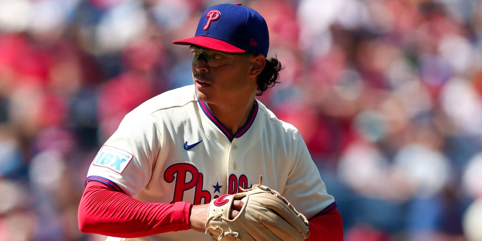 Jesús Luzardo throws shutout vs. Braves