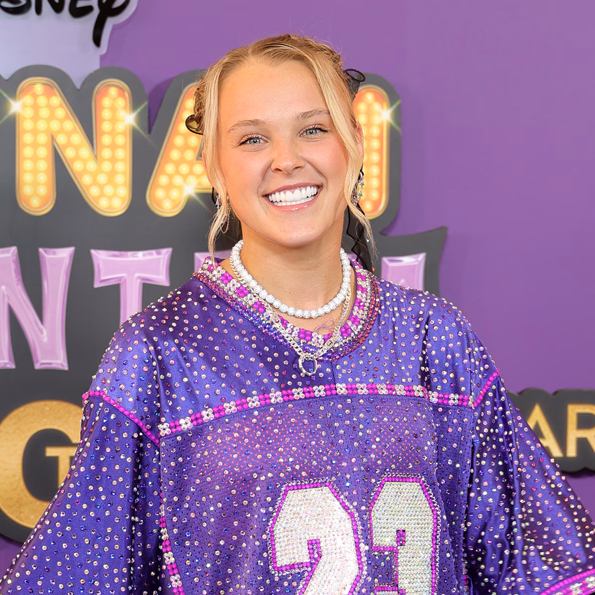 JoJo Siwa Reveals She Was “Grossed Out” by Men Before Chris Hughes