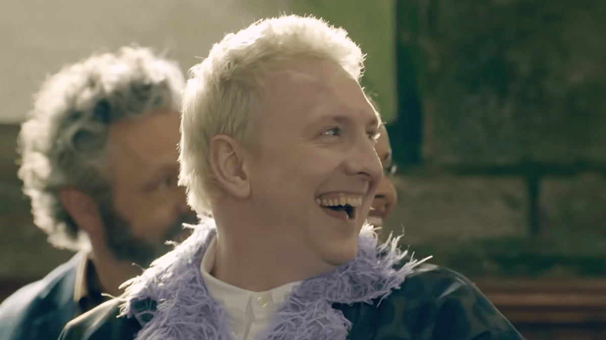 Joe Lycett Addresses Private Life Misconceptions Before Celebrity Traitors Debut