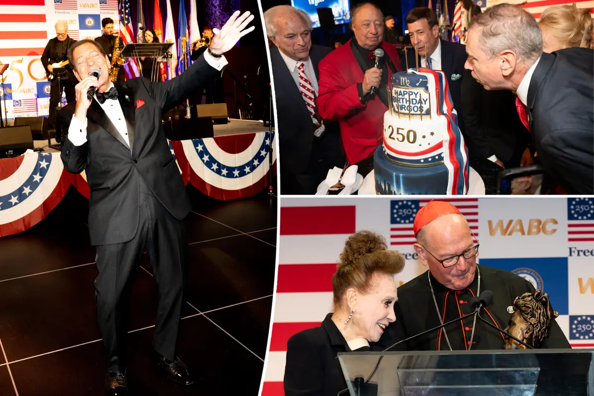 John Catsimatidis Commemorates 25th Anniversary of 9/11 with Star-Studded Gala Concert, Raising $1.5 Million