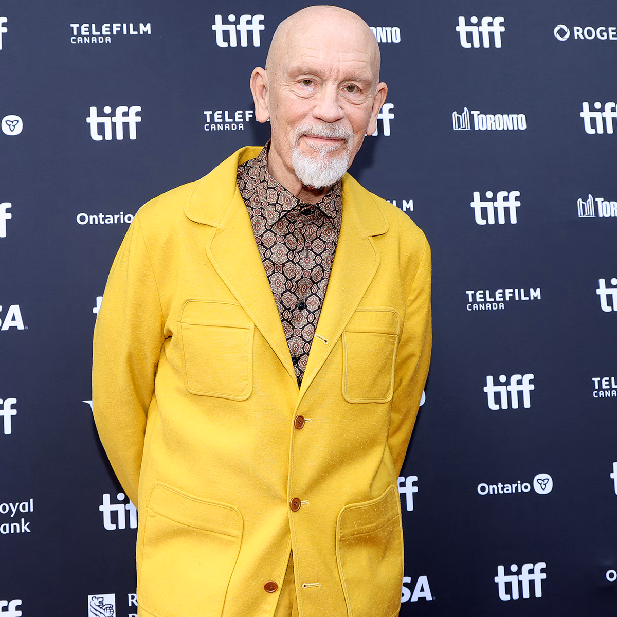 John Malkovich Reacts to Wild Horse Nine’s 14-Minute Standing Ovation