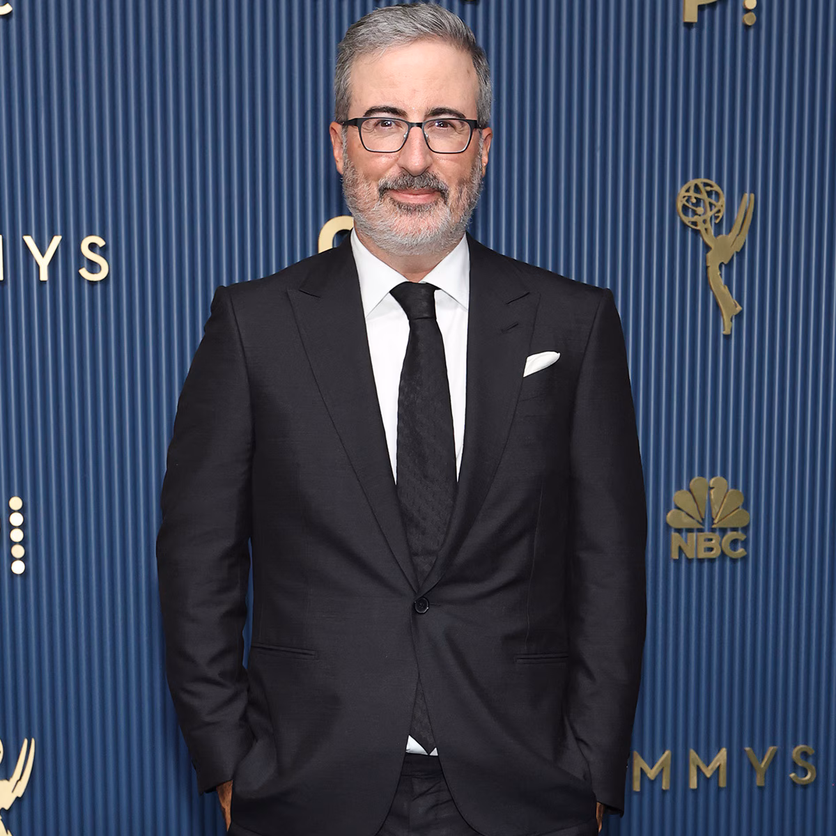 John Oliver Reveals His 50th Birthday Plans Involve a Keg Stand