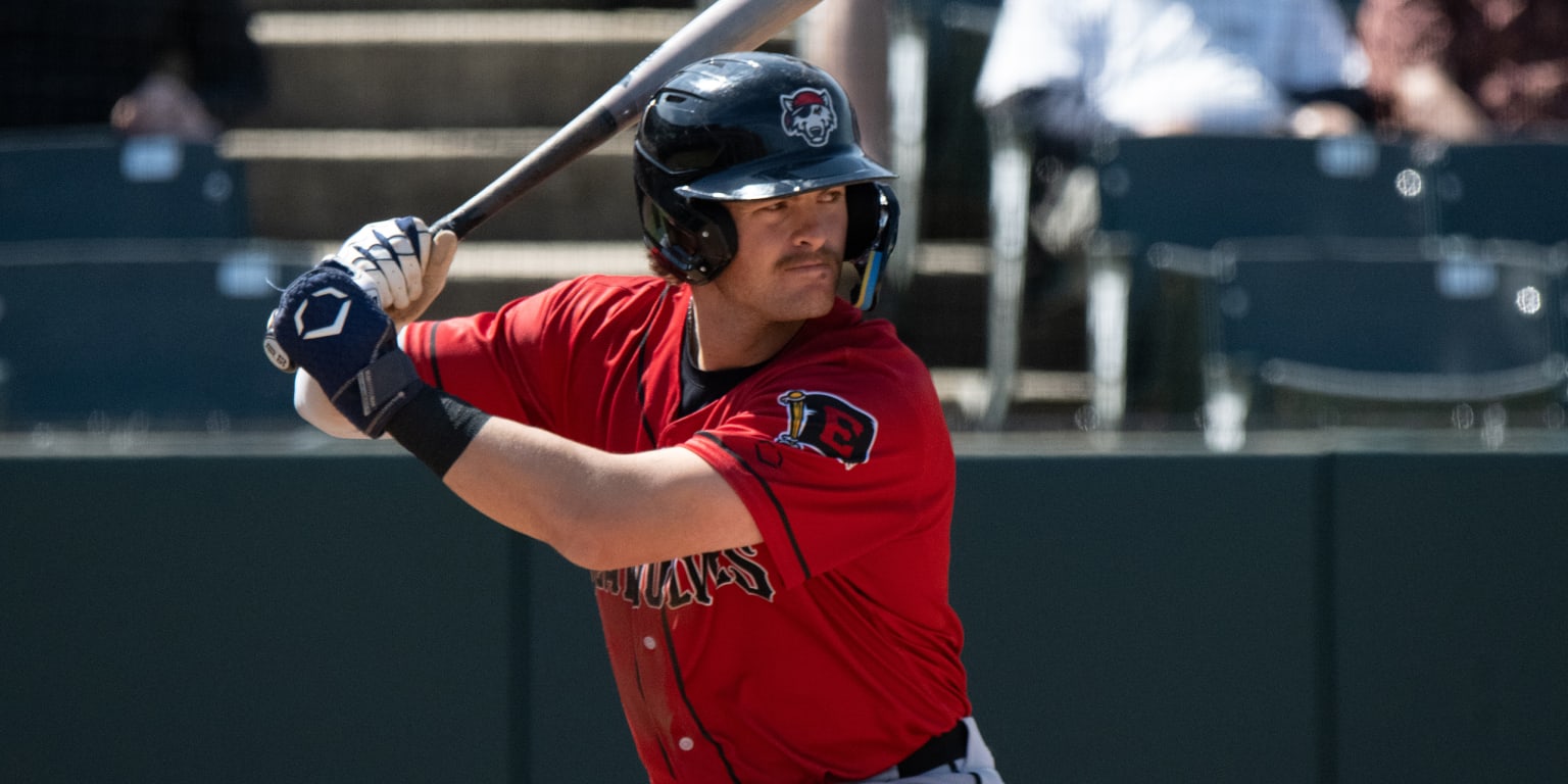 John Peck, Tigers’ No. 20 Prospect, Called Up