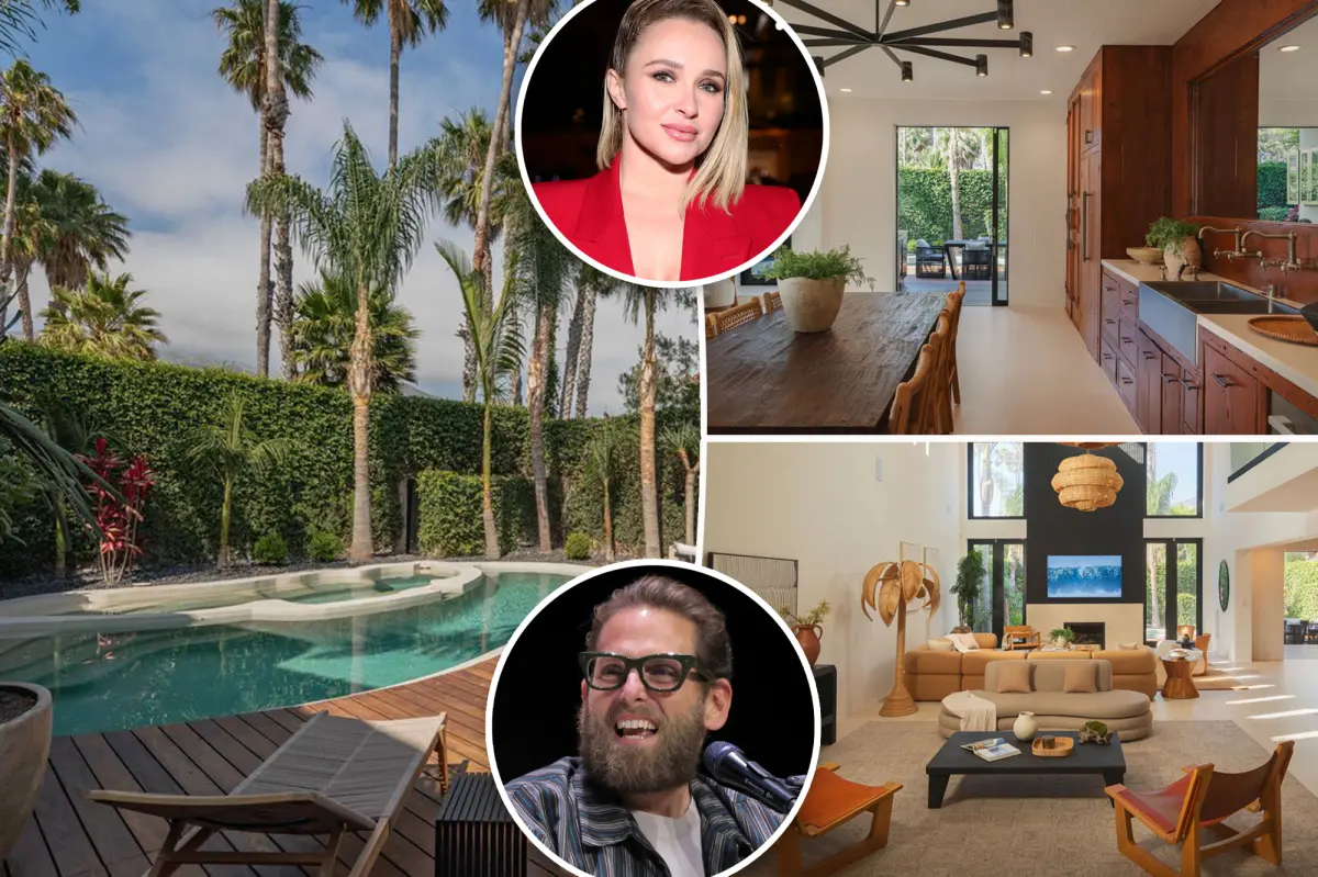 Jonah Hill’s Former Malibu Home, Site of Hayden Panettiere’s Memorial Reception, Lists for $12.95 Million