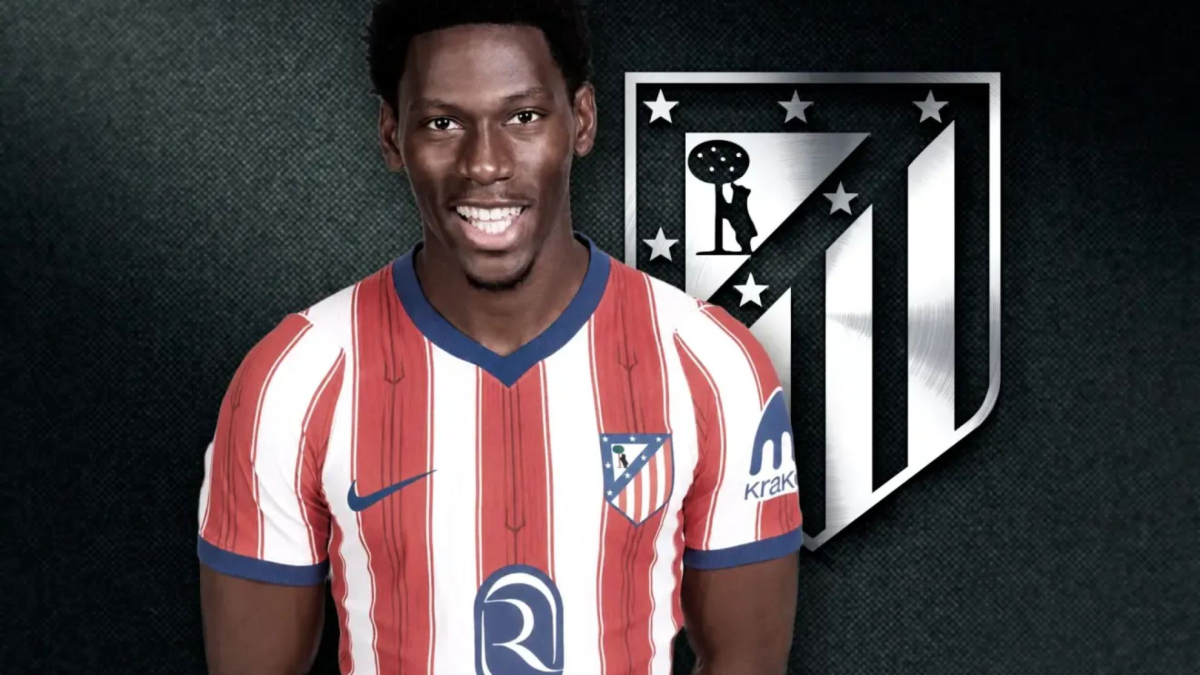 Jonathan David Joins Atlético as New Player