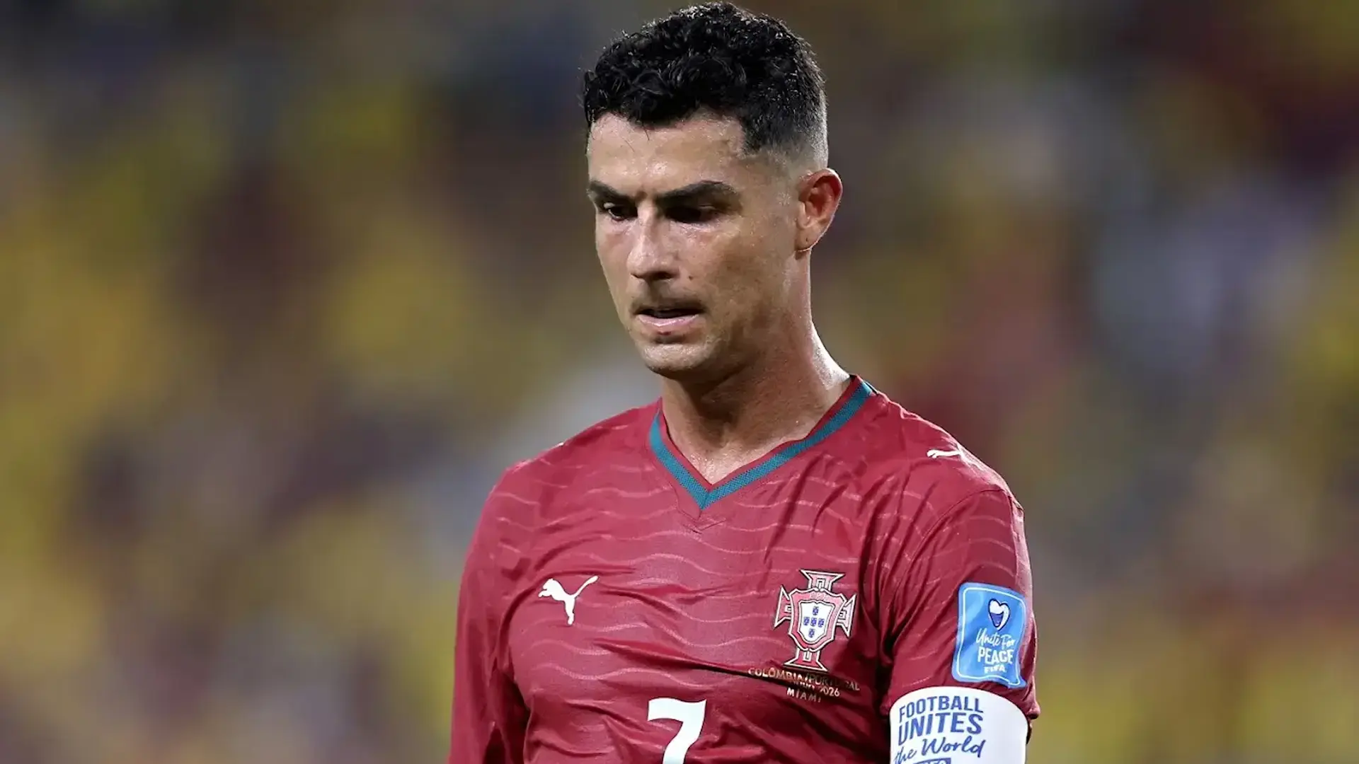 Jorge Jesus Confirms Cristiano Ronaldo Will Start Against Wales