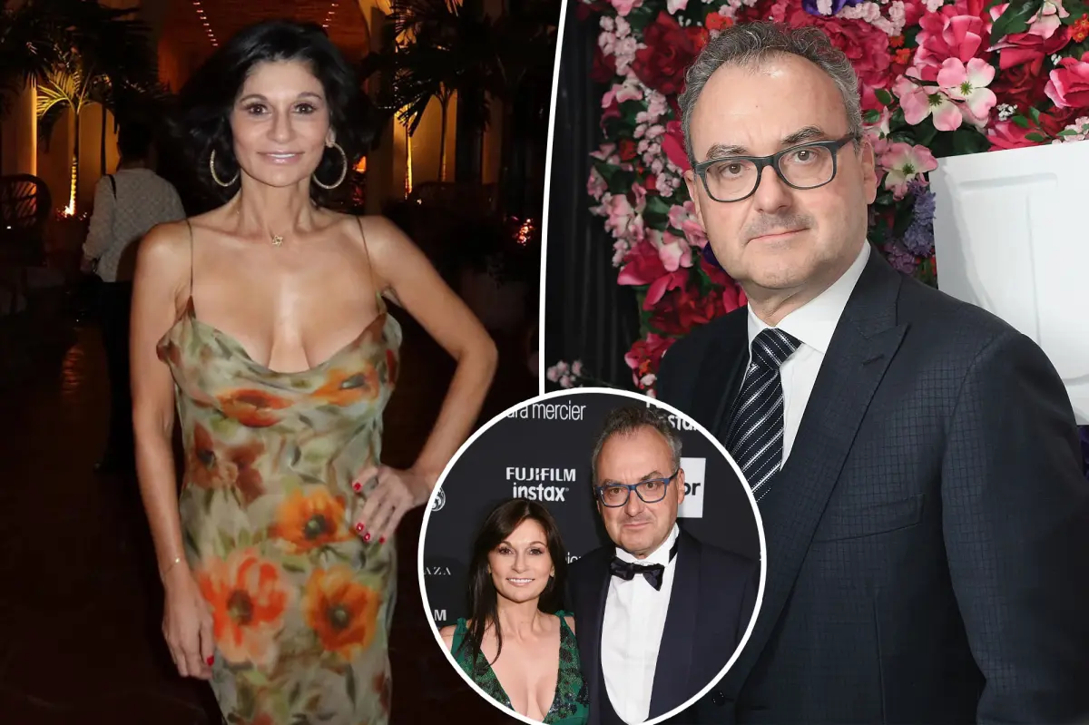 Julia Haart Wins $90 Million Divorce Settlement After Four-Year Battle