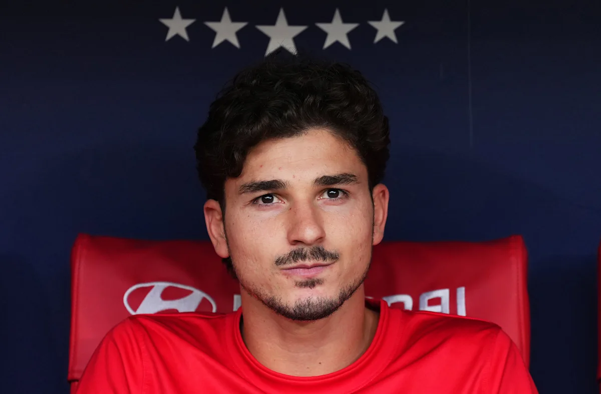 Julián Álvarez to Stay at Atlético de Madrid