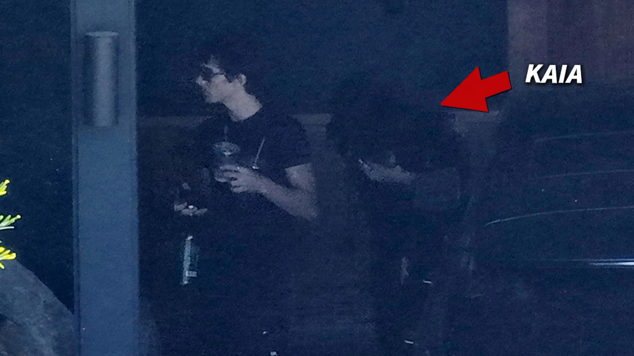 Kaia Gerber Spotted at Hollywood Hills Home After Brother Presley’s Death Certificate Released