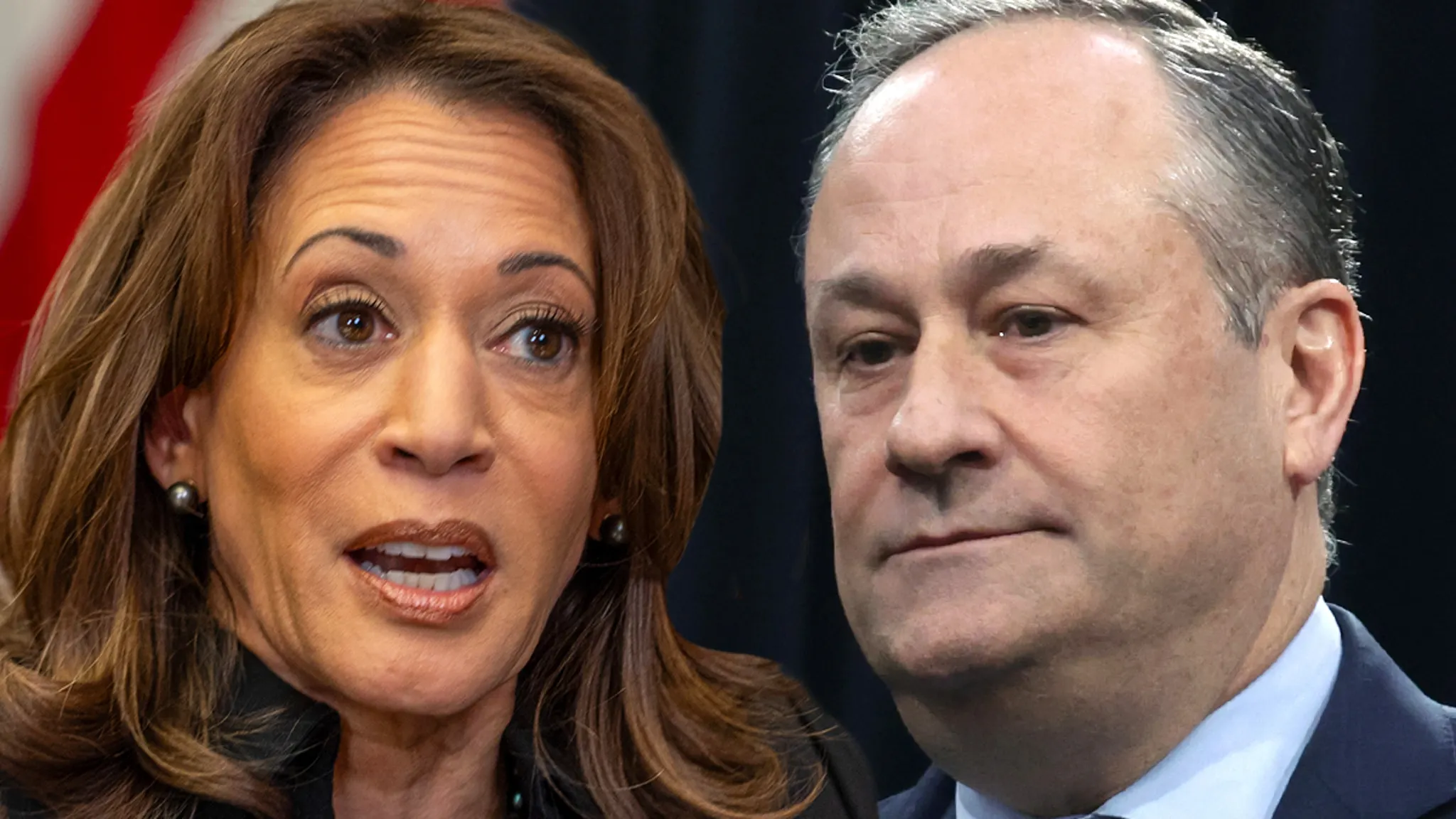 Kamala Harris and Doug Emhoff’s Los Angeles Home Targeted in Trespass Incident
