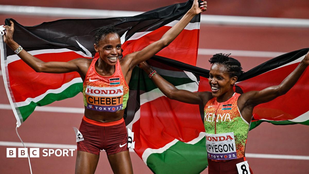 Kenya Wins Bid to Host 2029 World Athletics Championships, Beating London, Munich, Rome