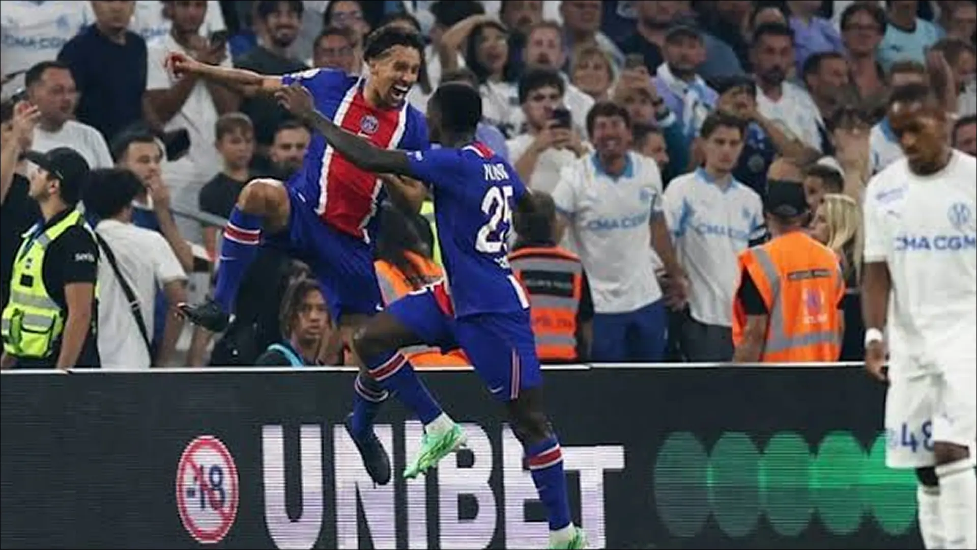 LFP Opens Investigation Into Homophobic Chants During Marseille vs PSG