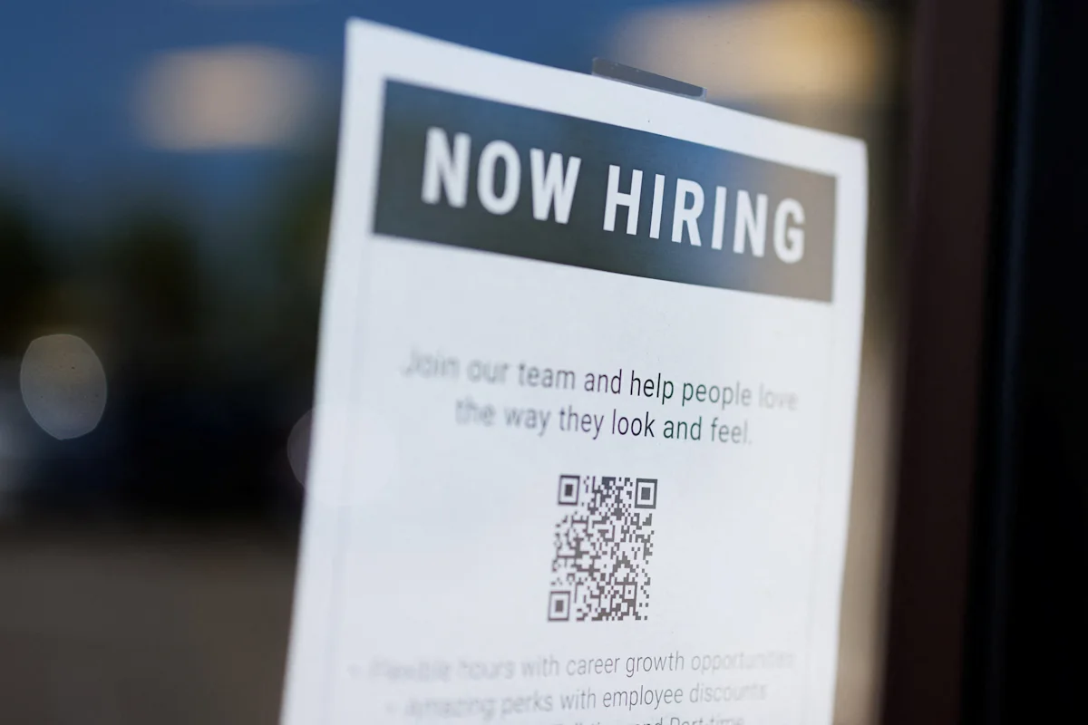 Labor Market Little Changed in July as Hiring and Layoffs Both Edge Lower