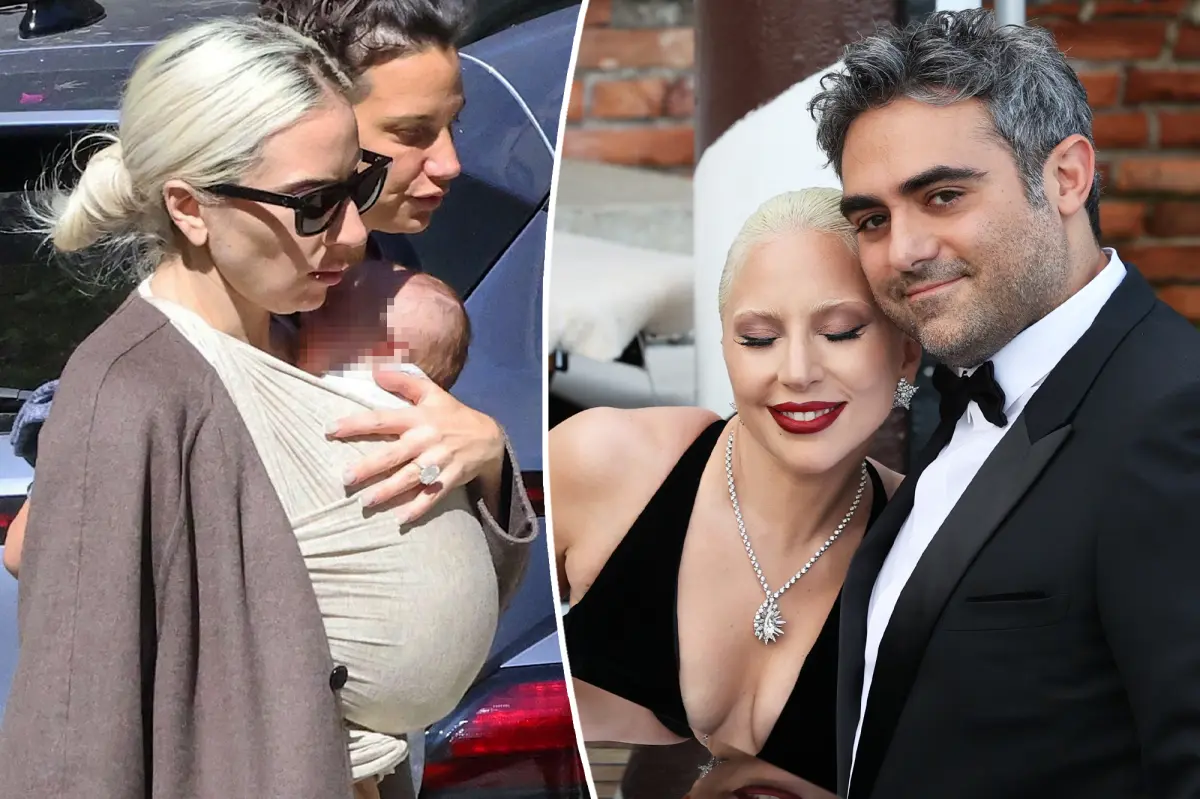 Lady Gaga and Fiancé Michael Polansky ‘both took time off of work’ to Parent Newborn