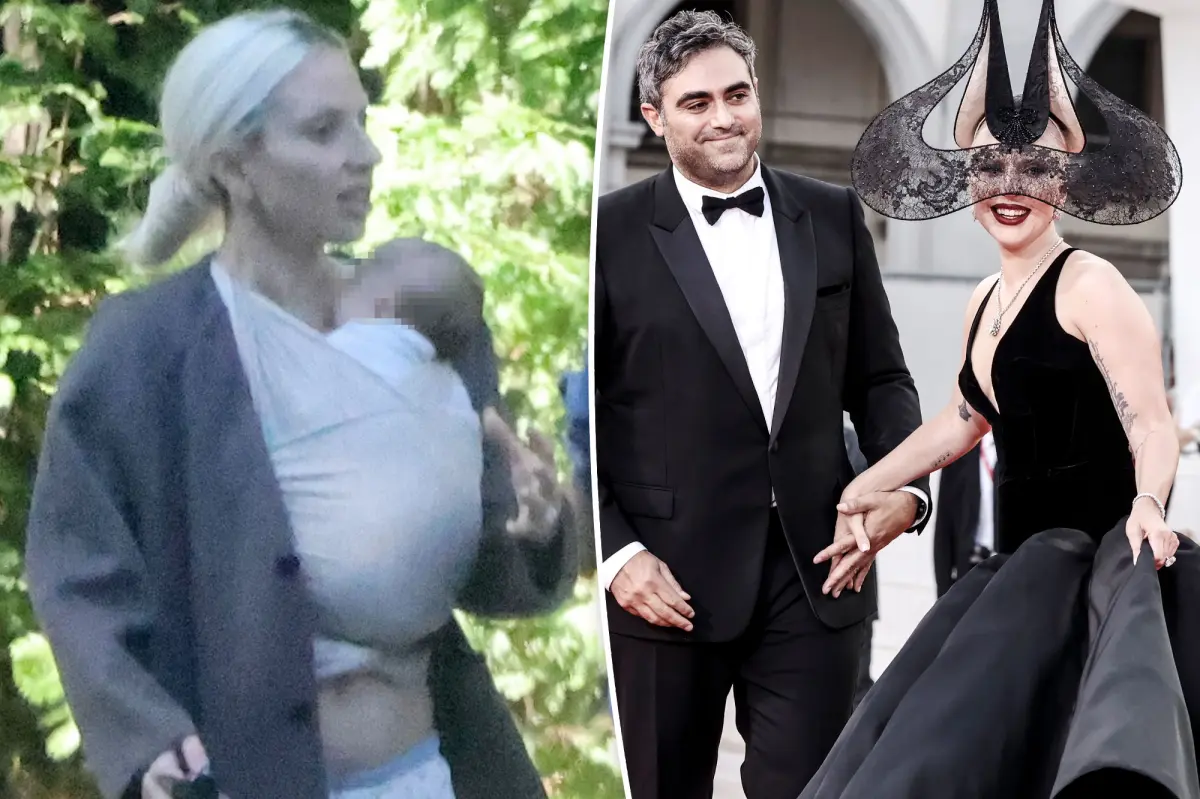 Lady Gaga and Michael Polansky Welcome Newborn Daughter via Surrogate
