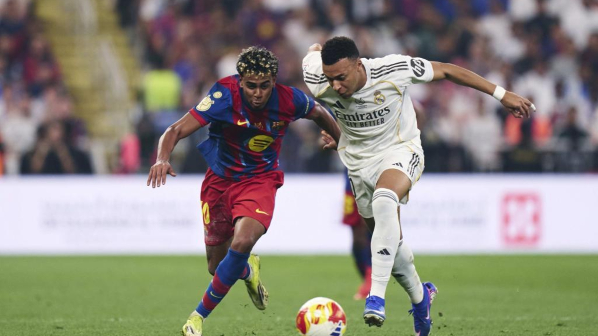 Lamine Yamal sends message to Mbappé: “I won’t beg for the Ballon d’Or”