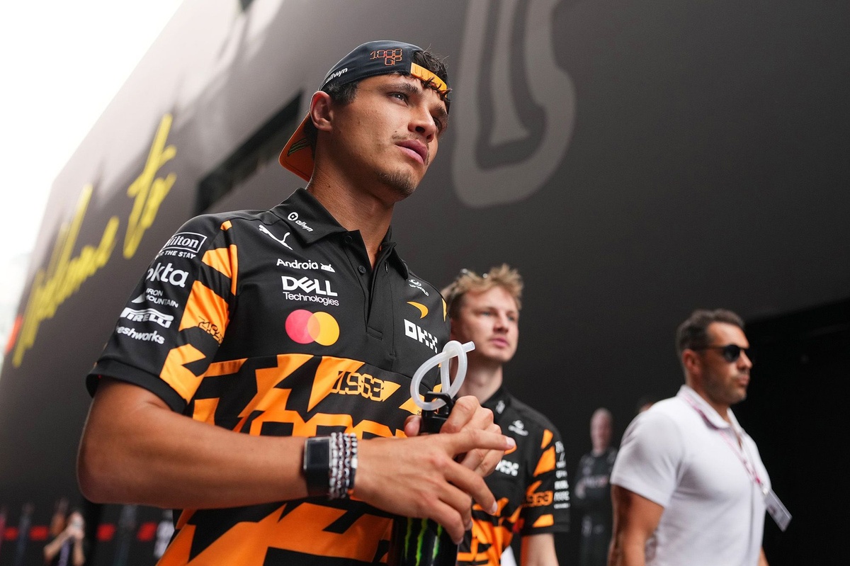 Lando Norris’s 2026 F1 Title Hopes Face Crucial Monza Test, Says James Hinchcliffe