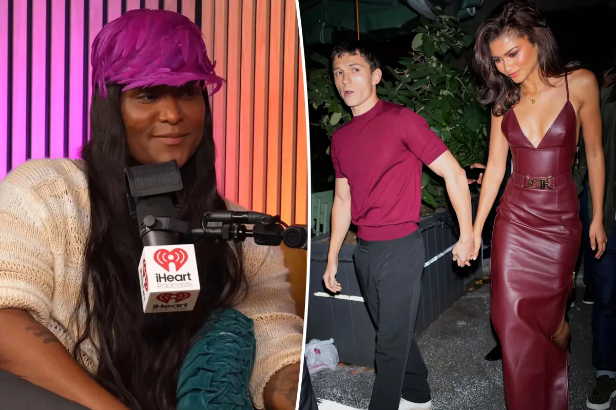 Law Roach Reveals Zendaya’s Surprising Reaction to His Disclosure of Her Secret Marriage to Tom Holland