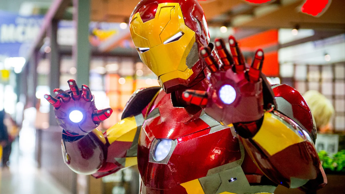 Leaked Footage of EA Motive’s Iron Man Game Surfaces Online