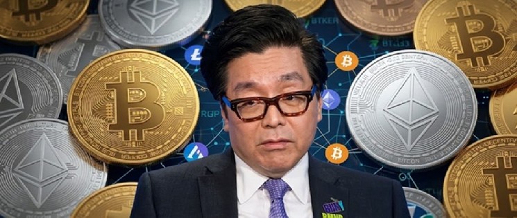 Legendary Analyst Tom Lee Reveals New Cryptocurrency Future Prediction