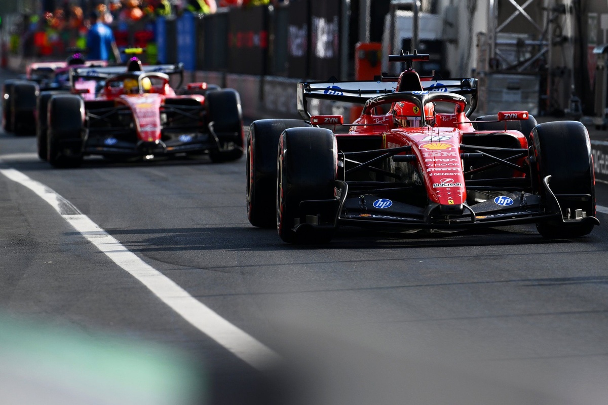 Lewis Hamilton, Charles Leclerc Monza Clash: What Doesn’t Make Sense