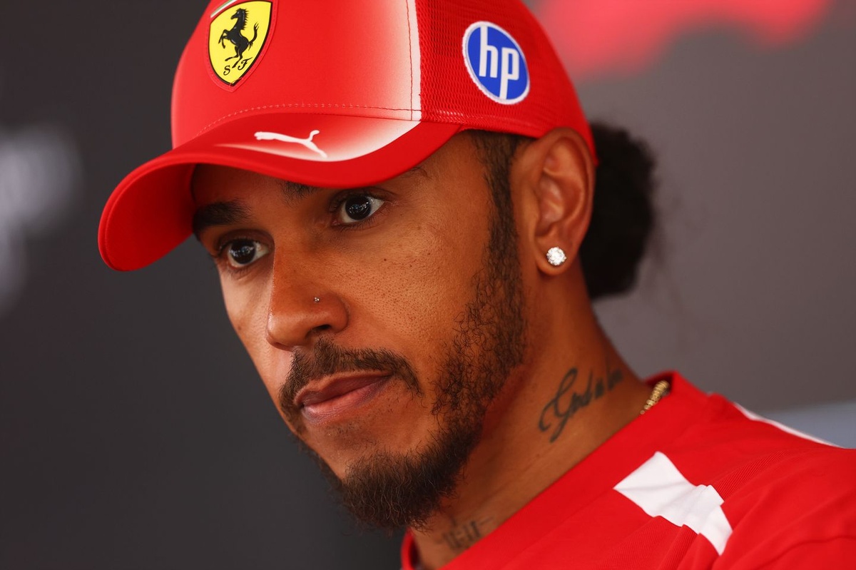 Lewis Hamilton: I Don’t Want Preferential Treatment from Ferrari