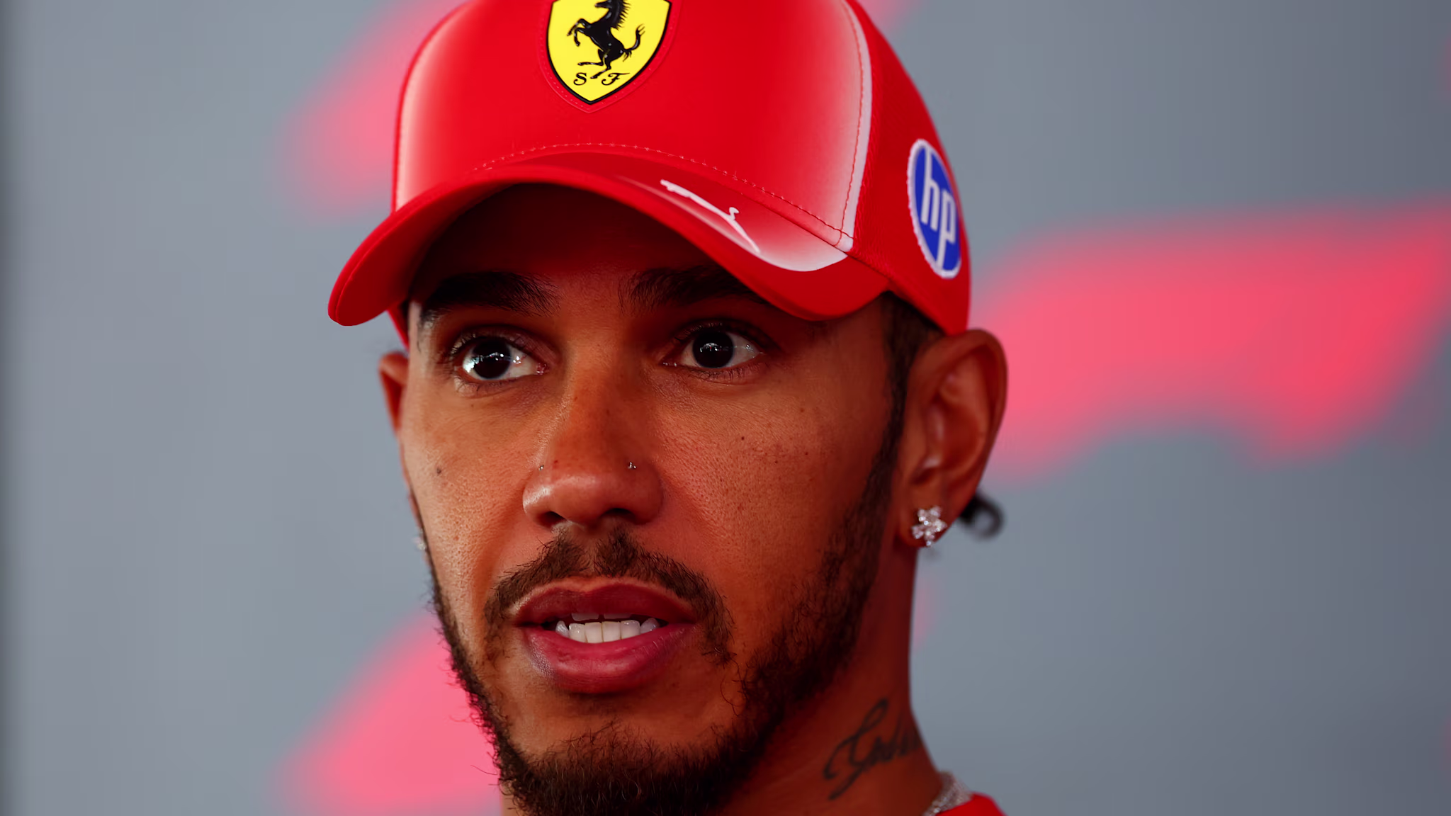 Lewis Hamilton: ‘We’ve got to work harder’ after missing 2026 Spanish GP pole for Ferrari