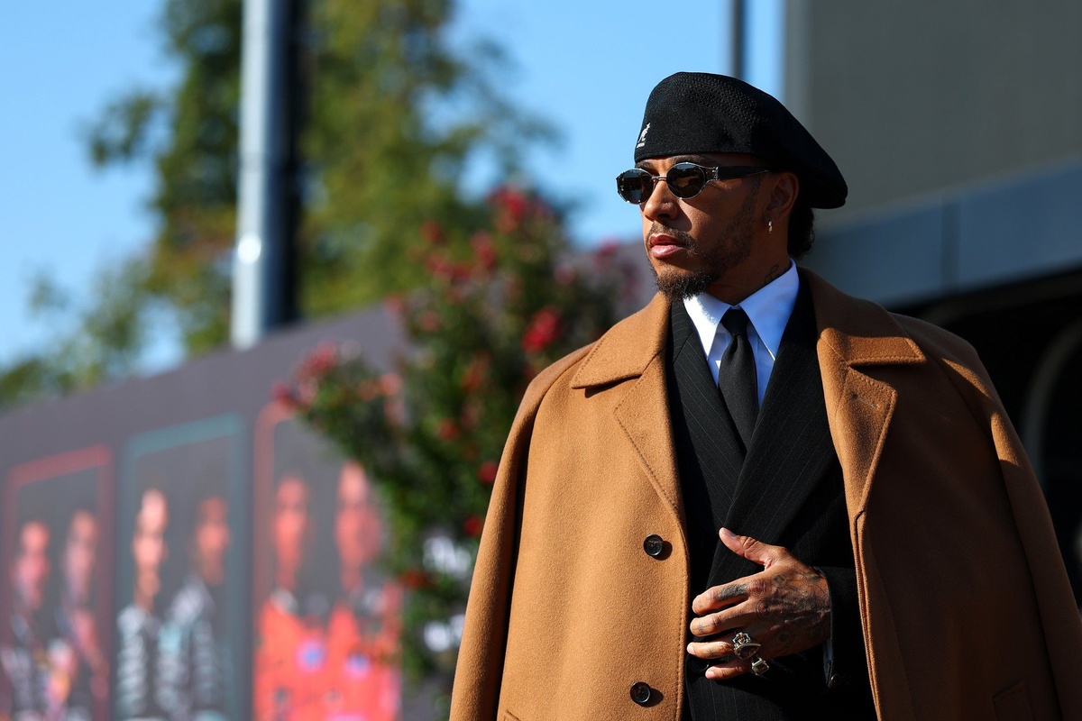 Lewis Hamilton’s Dawn Apollo Studios Signs Major New Deal with Skydance Sports