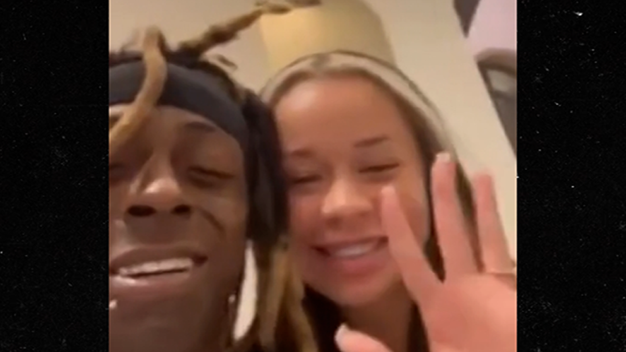 Lil Wayne Reveals Engagement to Madi Cannon Months After Their Split