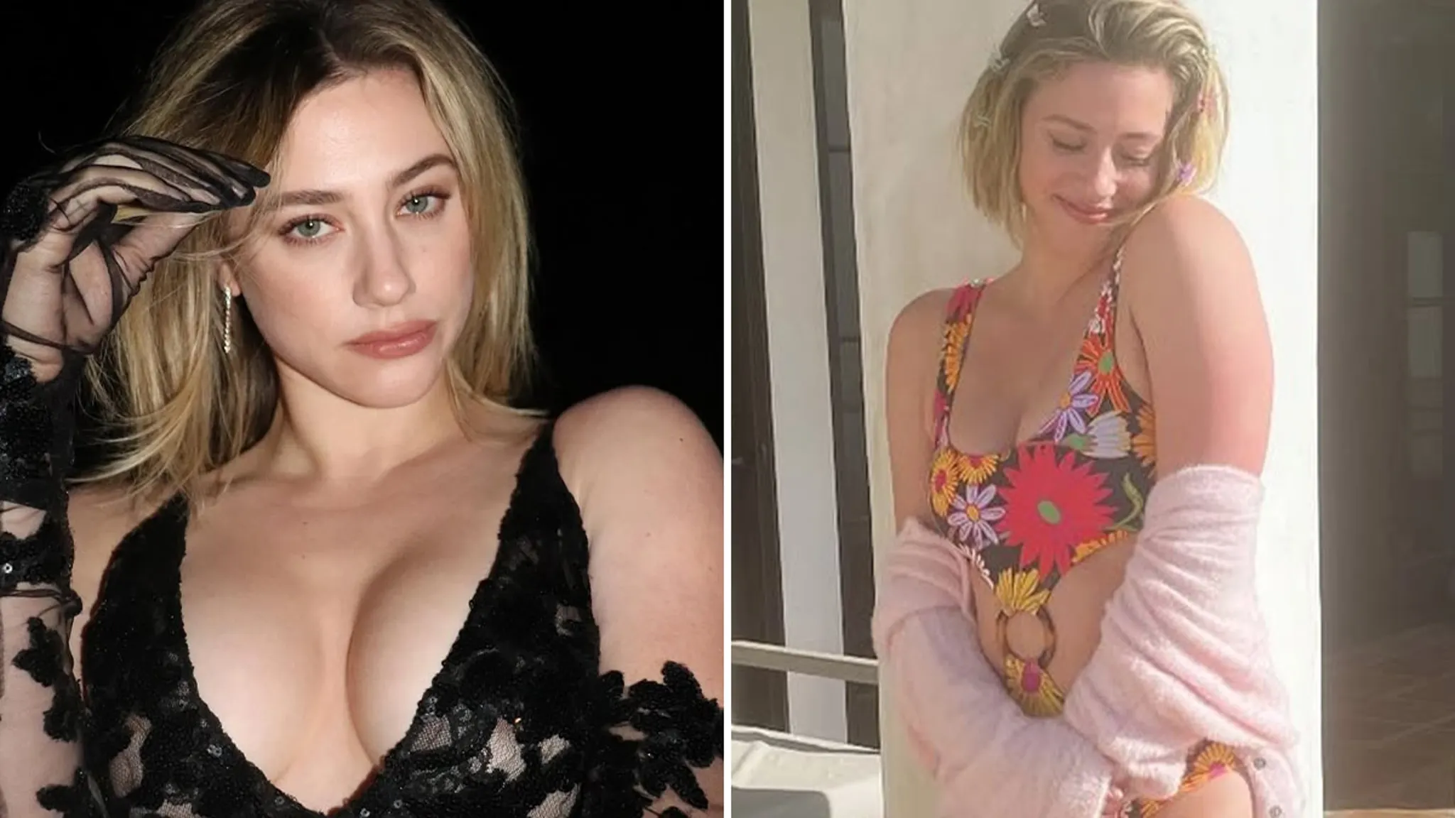 Lili Reinhart Shares Stunning Photos to Celebrate Her 30th Birthday