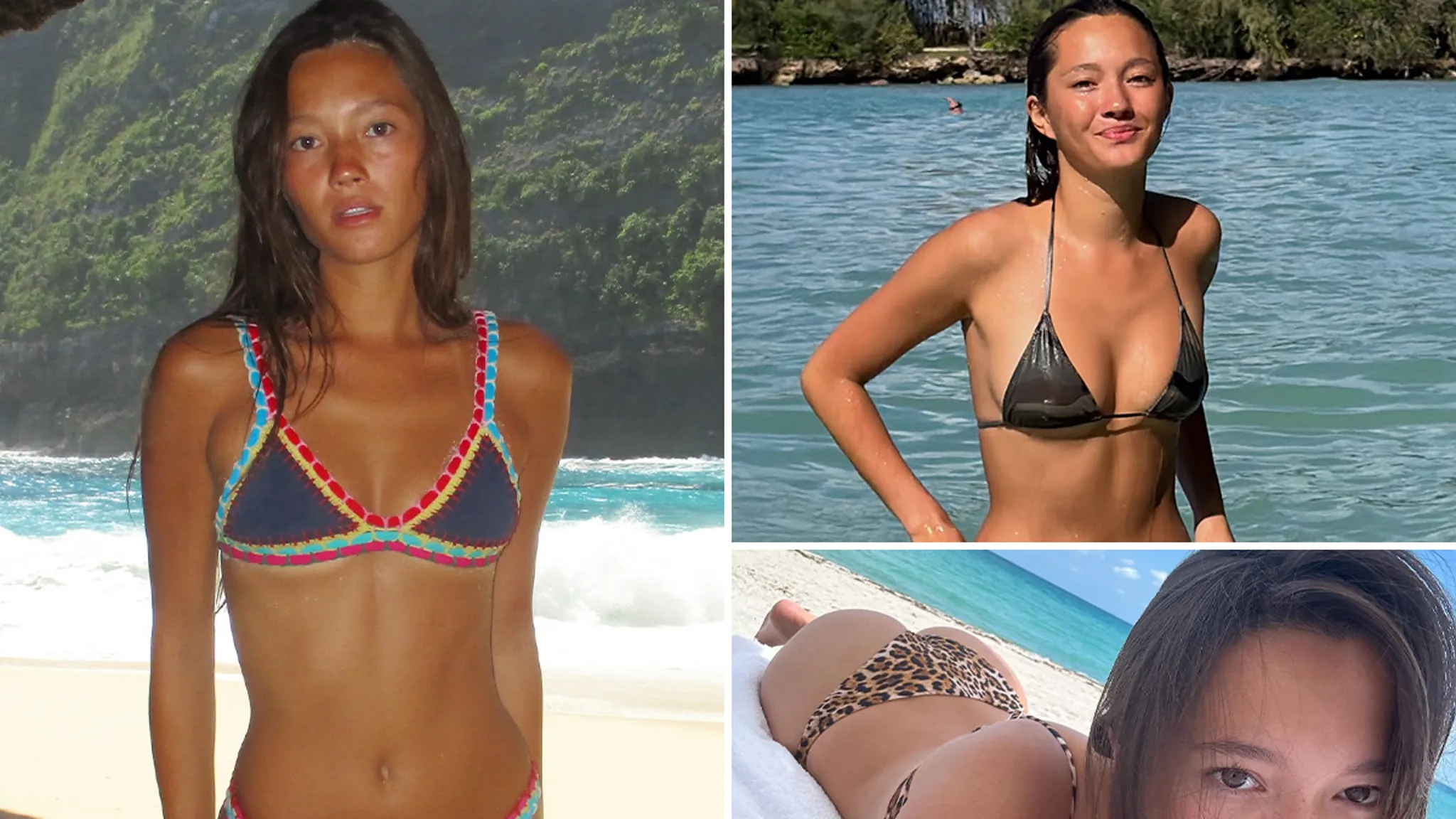 Lily Chee Celebrates 23rd Birthday With Stunning Photos