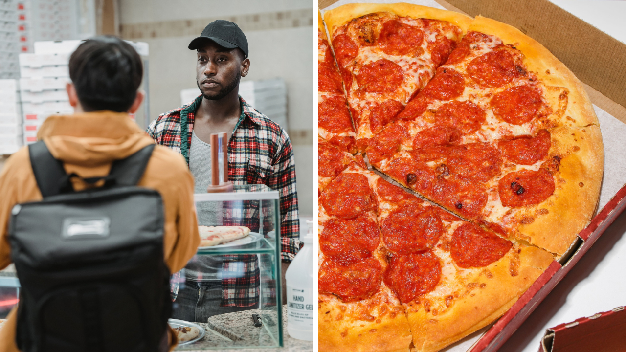 Little Caesars Cashier Comes to Customer’s Rescue in Tense Encounter: ‘We Always Hot and Ready!’