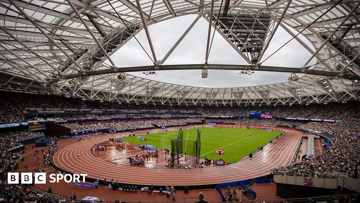 London Loses 2029 World Athletics Championships Bid to Nairobi