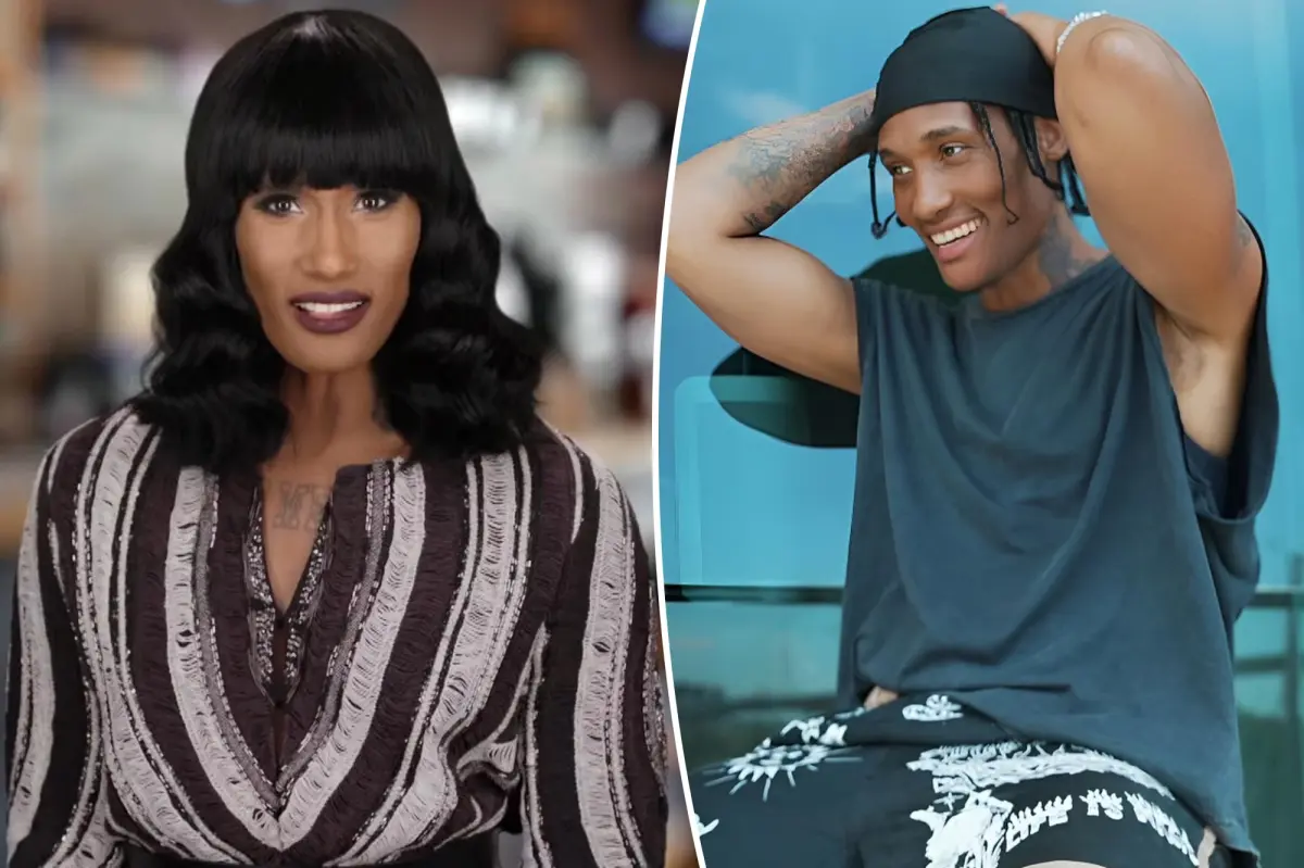 ‘Love & Hip Hop Atlanta’ Star Detransitioning After 12 Years Living as a Woman: ‘This isn’t about erasing my past’