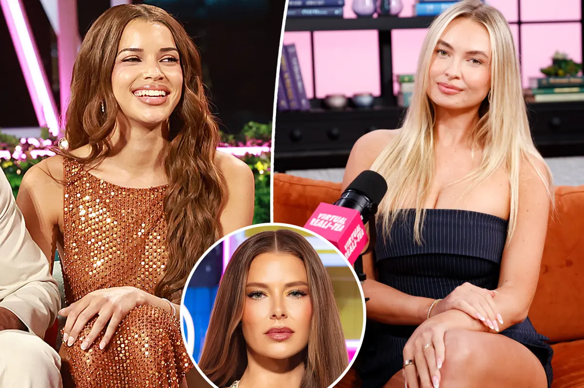 ‘Love Island USA’ Star Jen Terry Weighs In on Kayda Bosse Shading Ariana Madix at Season 8 Reunion