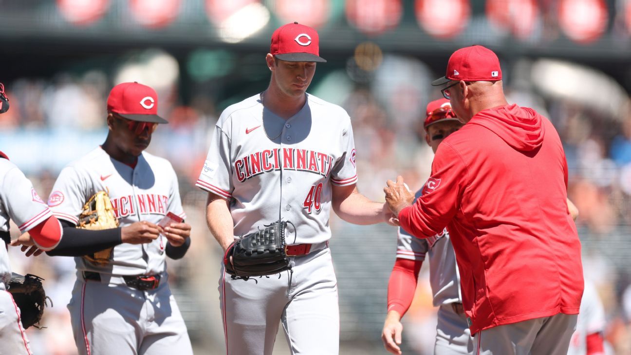 MLB Betting Tips for Tuesday: Lean on Lodolo and the Reds at Home?