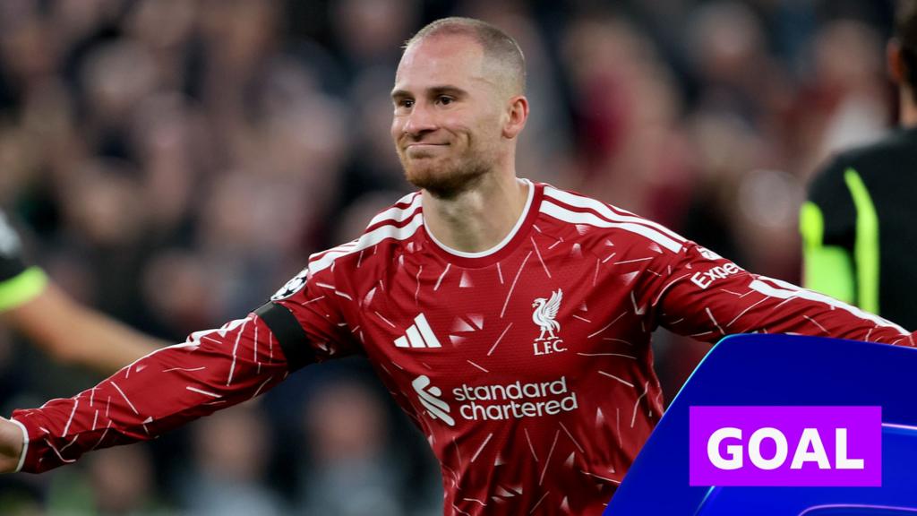 Mac Allister’s Brilliant Finish Gives Liverpool the Lead